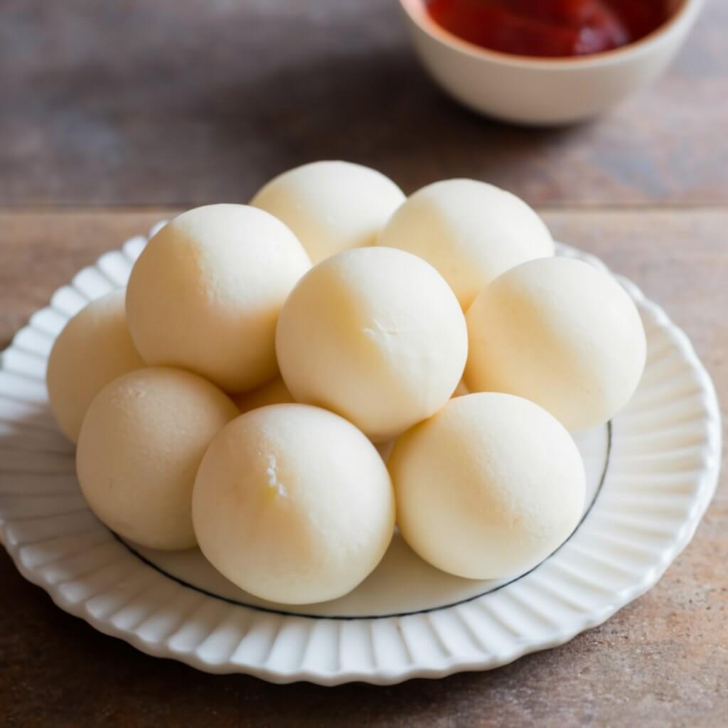 Rasgulla sweets